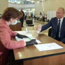 Путин разрешил «растягивать» выборы
