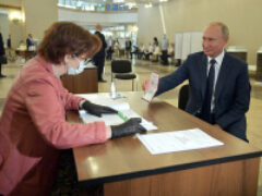 Путин разрешил «растягивать» выборы