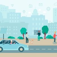 Водородные автомобили и мобильные города: утвержден перечень инициатив социально-экономического развития до 2030 года